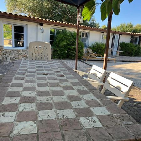 Villa Bergerie Provencale Les Lecques Exterior foto